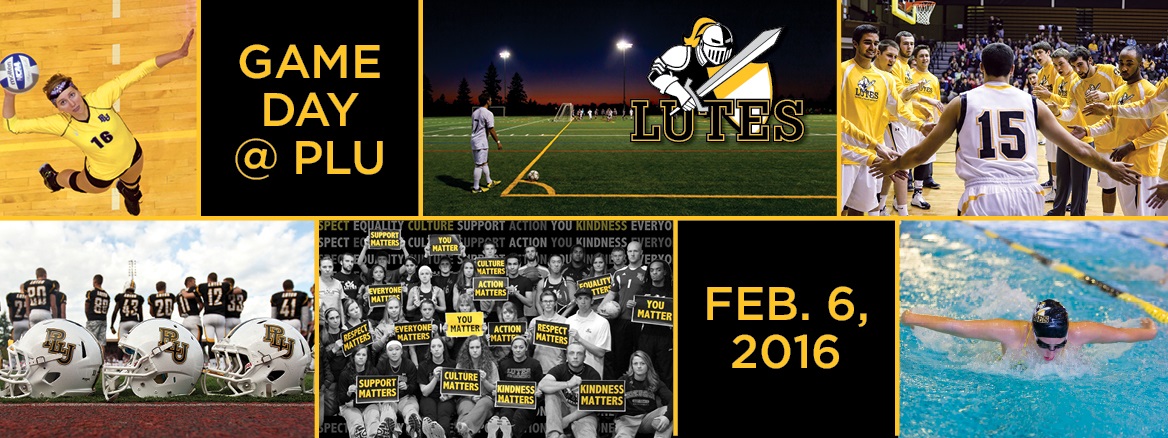 Game Day Events page Banner