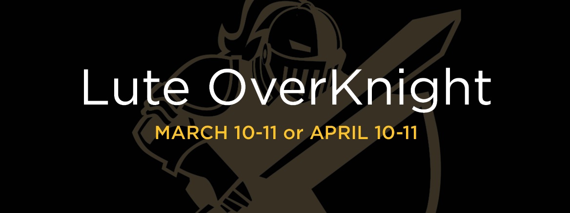 Lute OverKnight Events page Banner - both dates