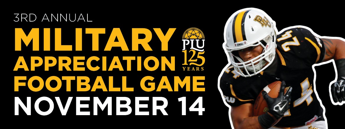 Military Appreciation Football Game