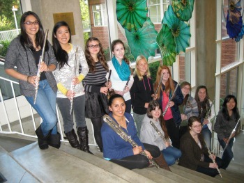 FluteChoir2014