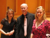 Group shot with Gina Gillie