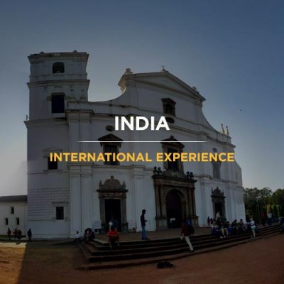 India Itinerary - 2016