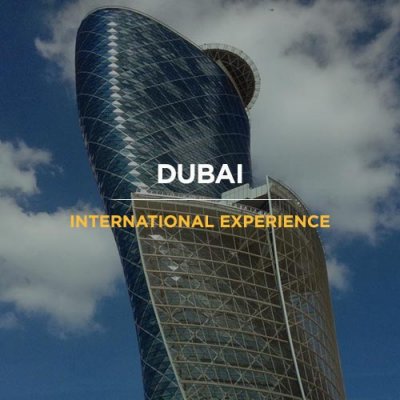 Dubai Itinerary - 2014