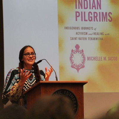Michelle M. Jacob, Ph.D.<b>Professor of Indigenous Studies</b>