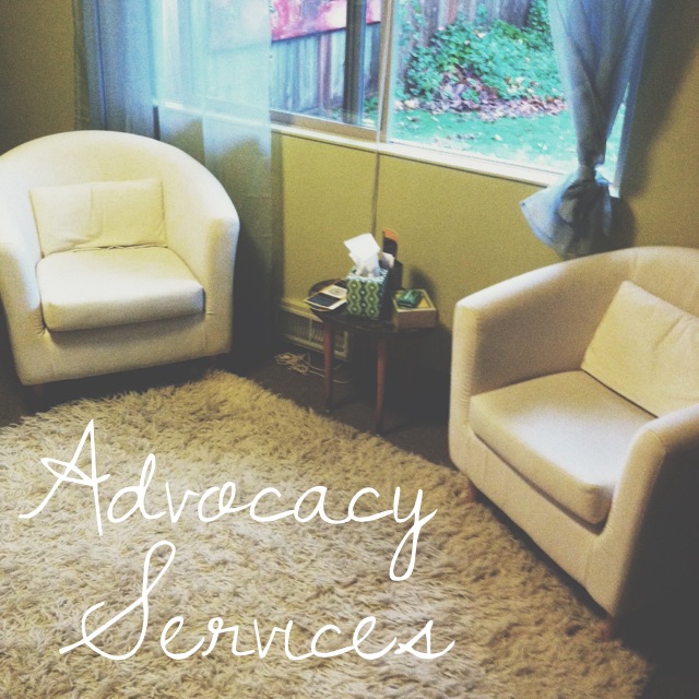 advocacy services logo