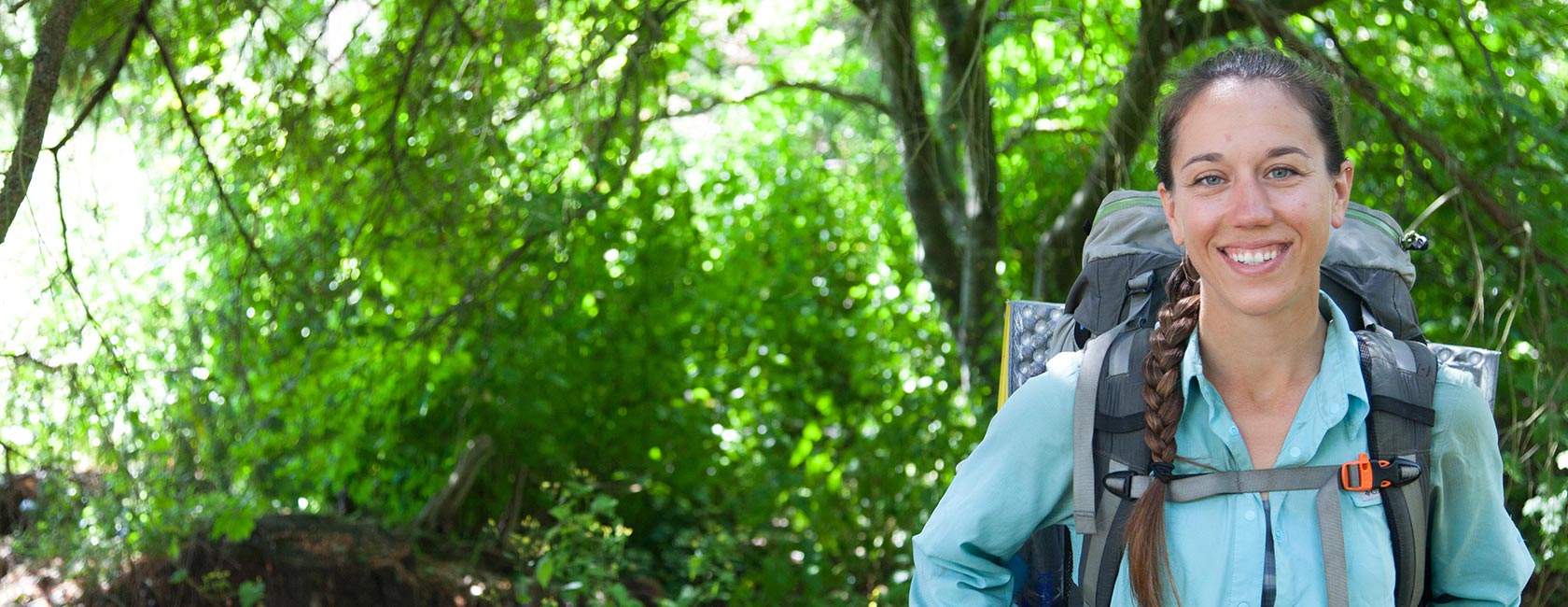 PLU alumna Elise (Boldt) Woodsmith