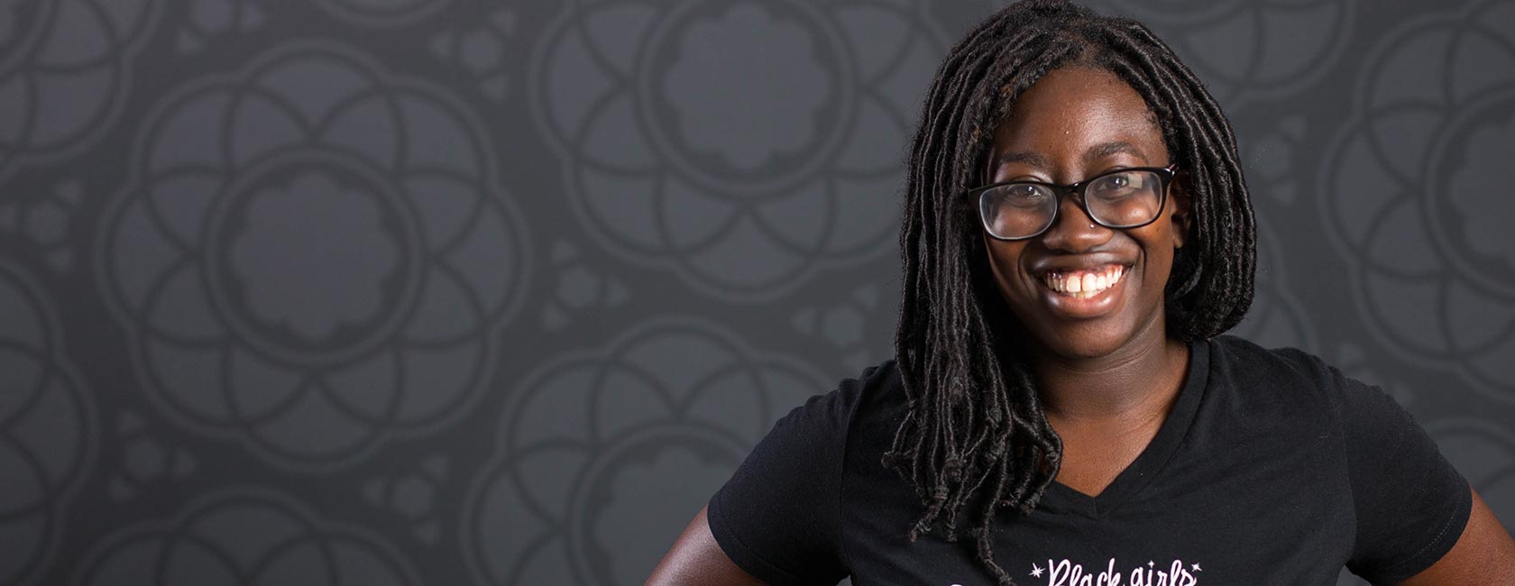 PLU Outreach and Prevention Coordinator Tolu Taiwo