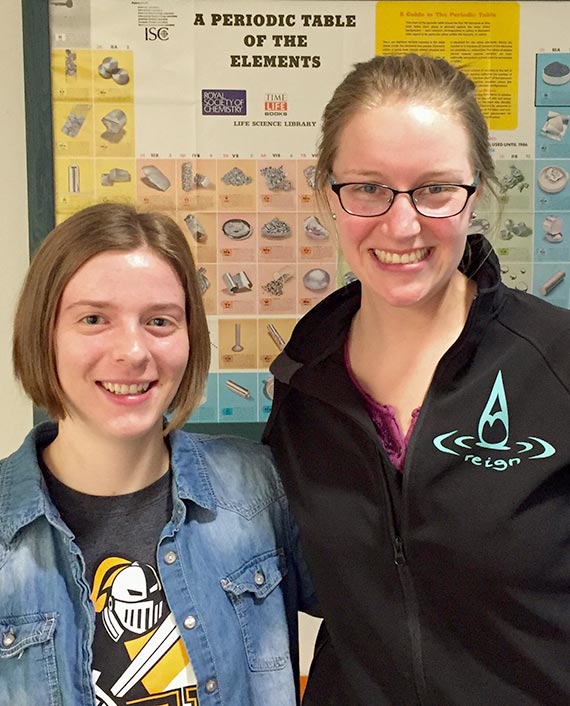 PLU-students-Alice-Henderson-and-Maddie-Smith