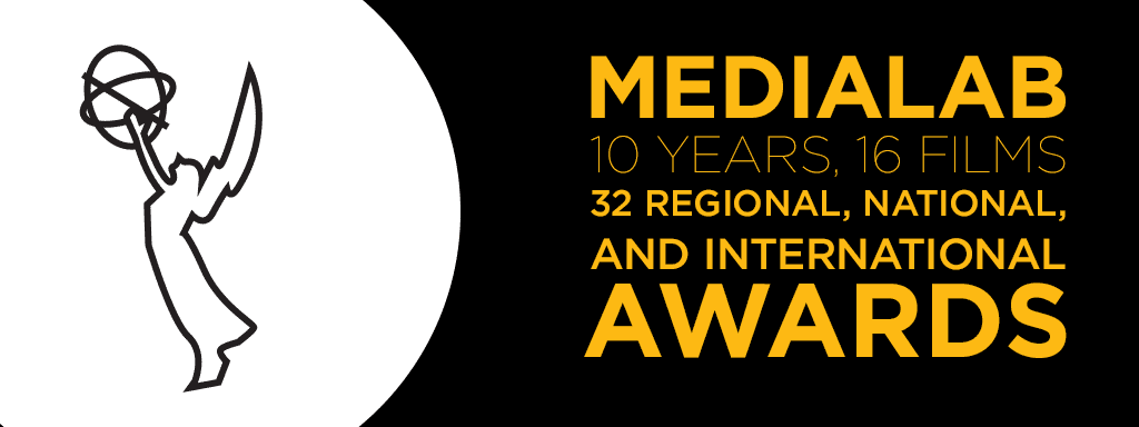 Medialab - 10 years, 16 films, 32 regional, national and international awards