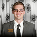 Director of Academic Advising Hal DeLaRosby