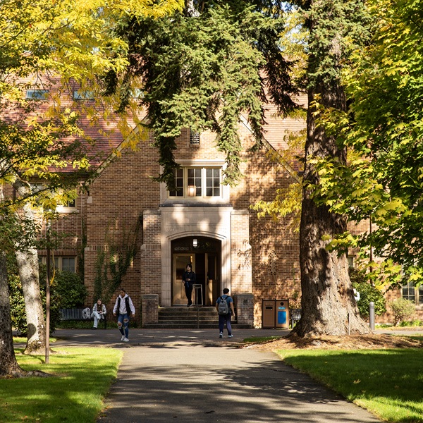 PLU Campus