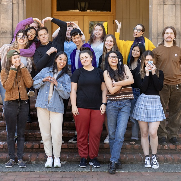 Graduating class of 2024