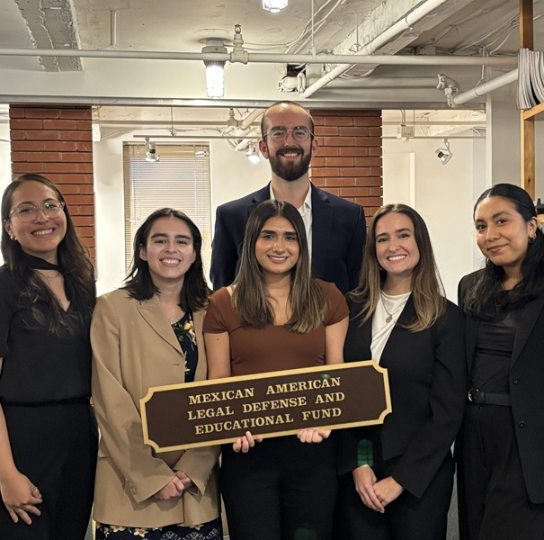 Mexican American Legal Defense and Educational Fund