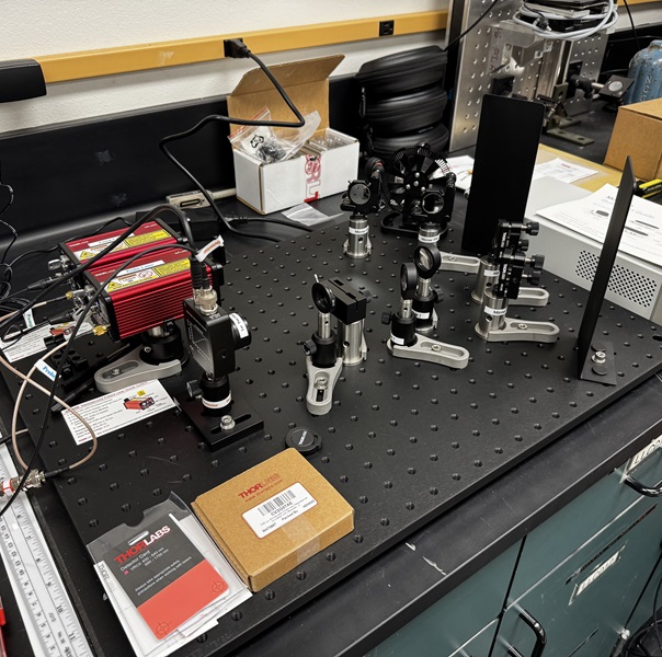 Lab equipment