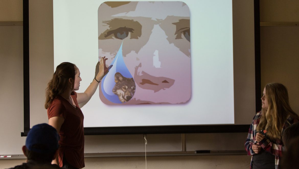 PLU departments merge for new visual communication program