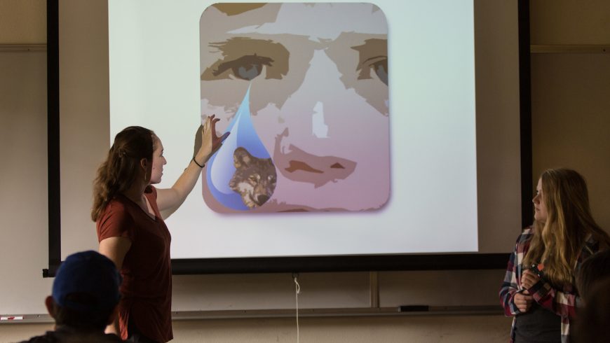 PLU departments merge for new visual communication program