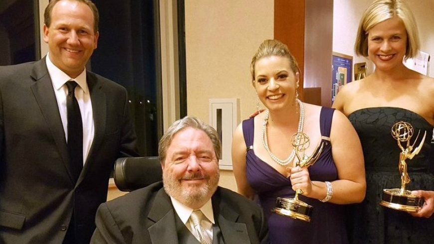 Lutes Shine at Northwest Emmys