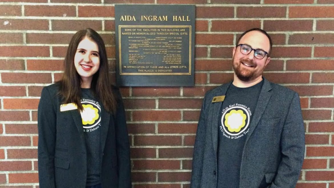 Just a spark: Student-faculty research on technology and argument