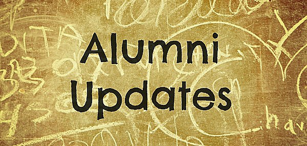 Alumni Updates