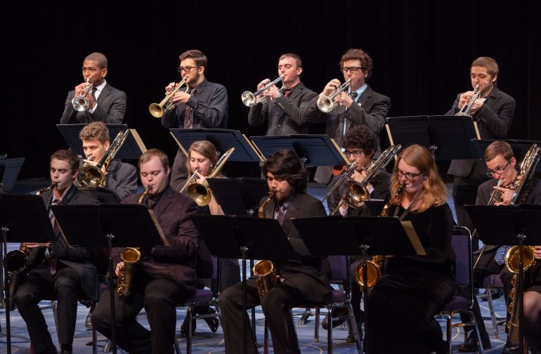 $125,000 endowment will further Jazz Studies at PLU for years to come