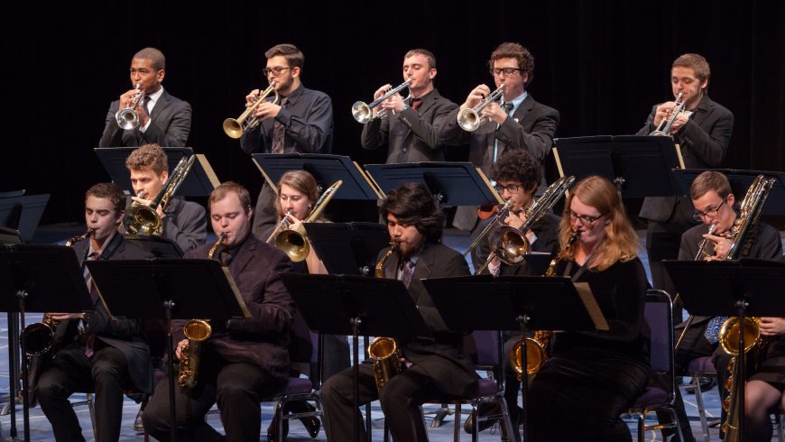 $125,000 endowment will further Jazz Studies at PLU for years to come