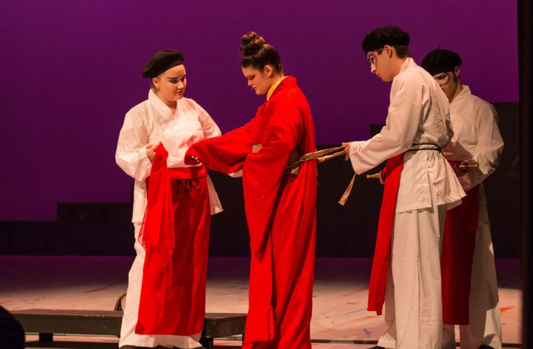 PLU professor composes music for ‘timeless’ Chinese opera featuring student and faculty performers