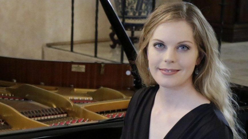 Marathon runner and musician- an interview with new music faculty member Lark Powers