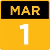 Application Date Image - March 1 Mar. 1