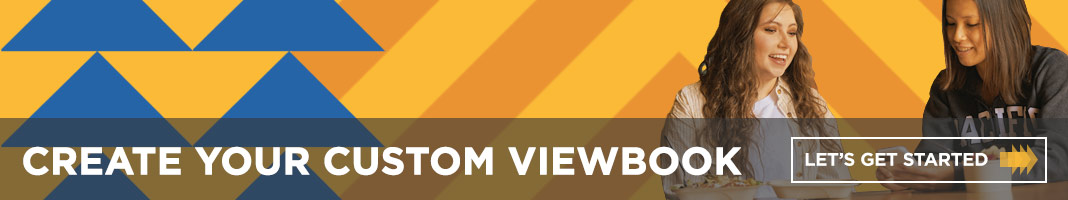 Create your custom viewbook for PLU