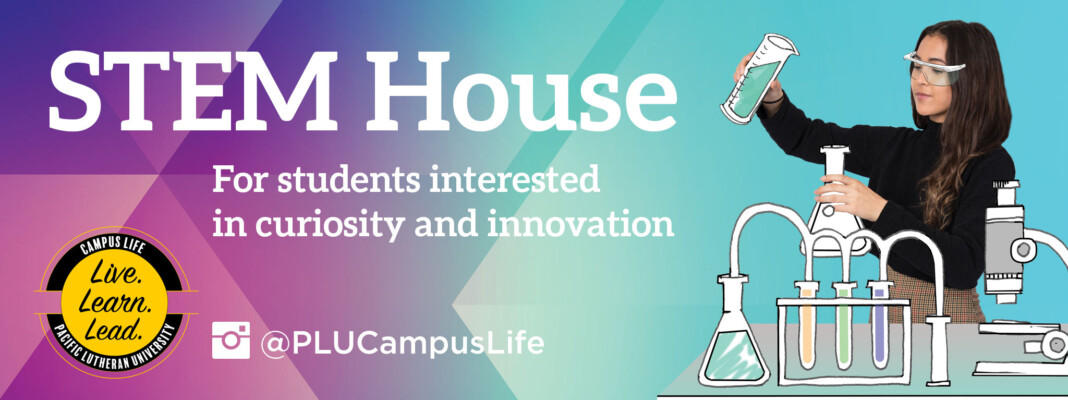 Header: STEM House Description: For students interested in curiosity and innovation.