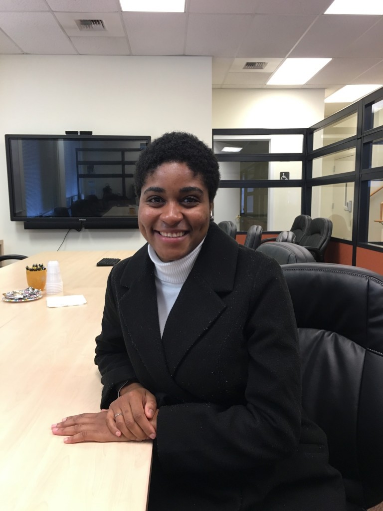 Mavinda Mavinda Andre (MSF'18)
