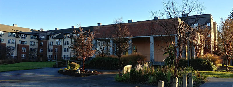 South Residential Hall South Residential Hall
