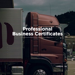 Business Certificate