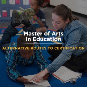 MAE: Alt. Routes to Certification