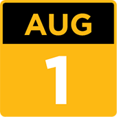 Application Date Image - Aug 1 Aug 1