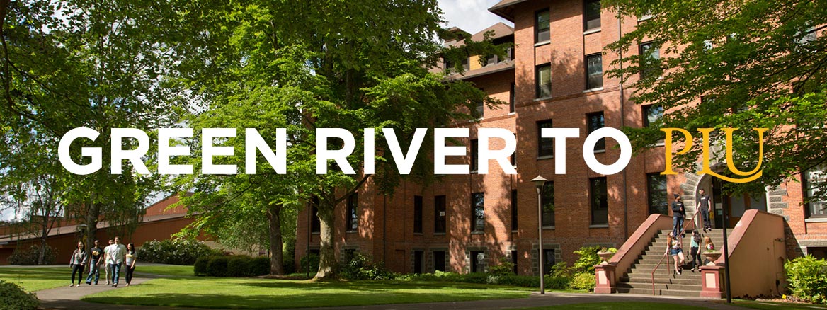 Start at Green River Finish Strong at PLU