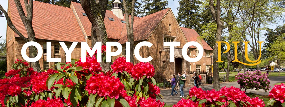 Start at Olympic College Finish Strong at PLU