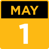 May 1