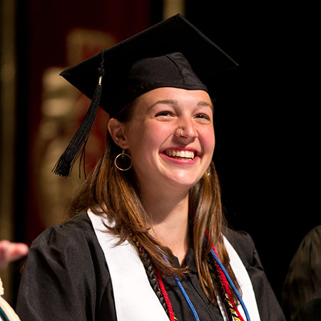 Anna McCracken, '14