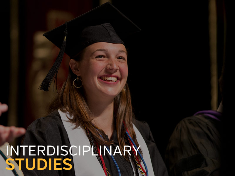 Interdisciplinary Studies