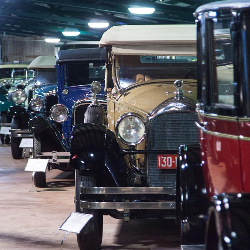 LeMay Car Museum