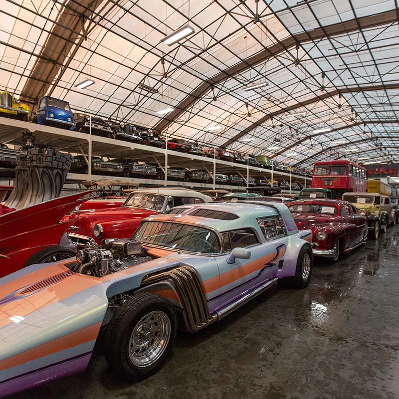 LeMay Car Museum