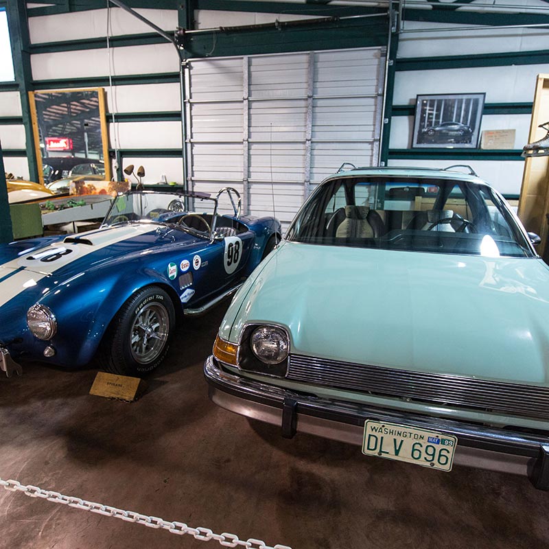 LeMay Car Museum