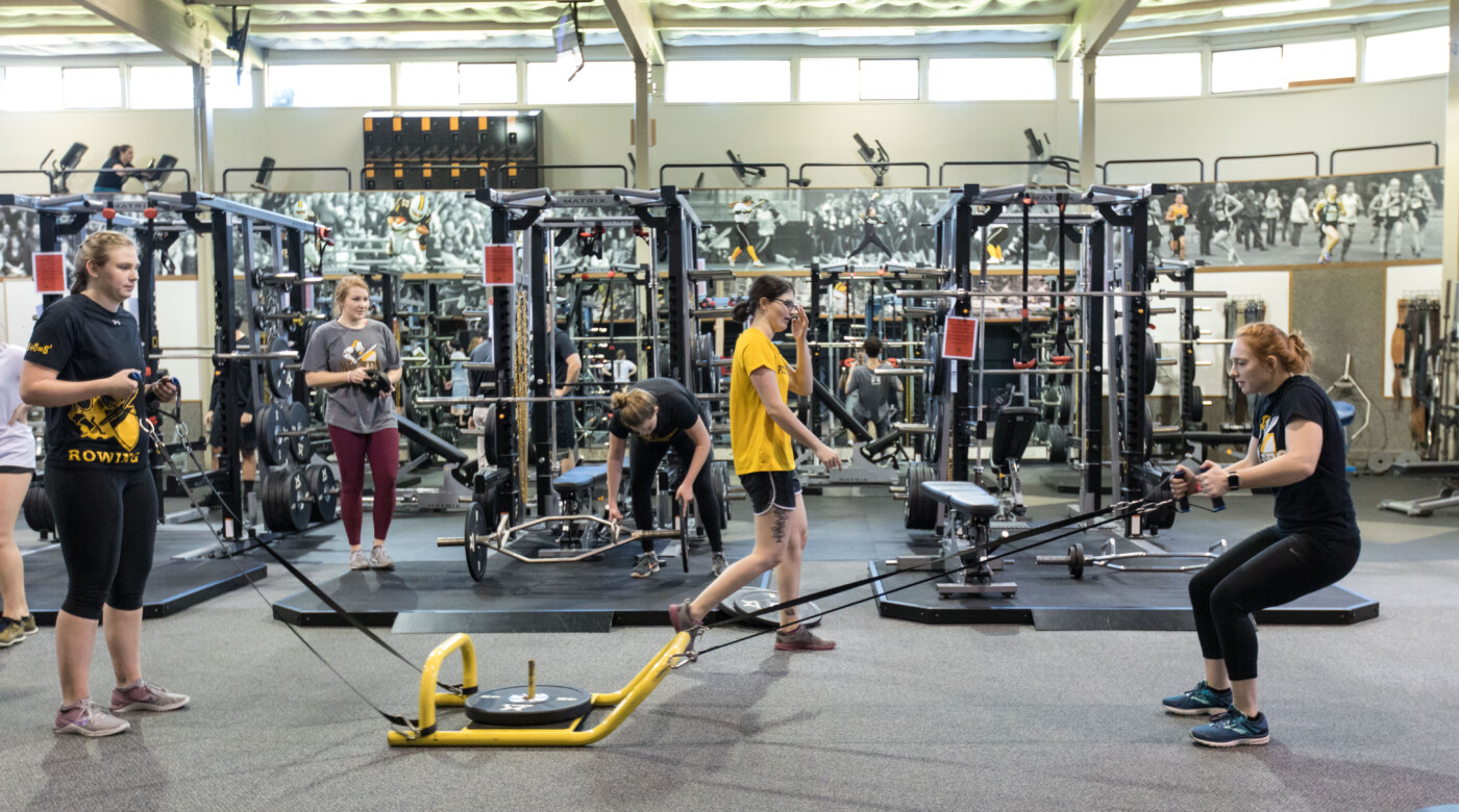 Weight Room