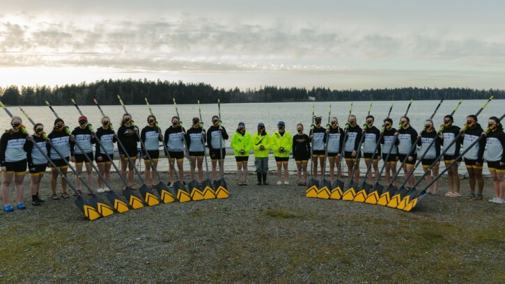 Women's Rowing Team