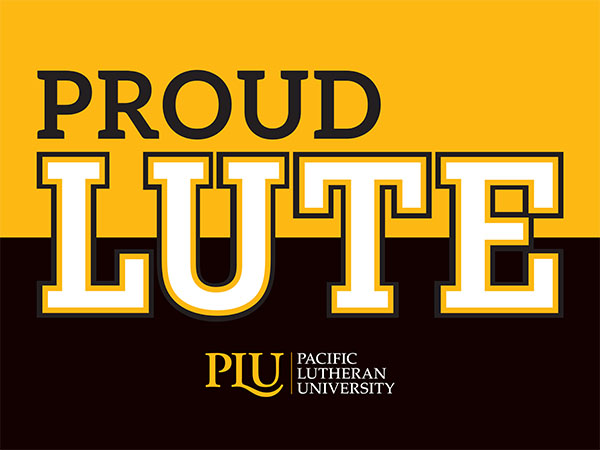 Proud Lute Yard Sign teaser.