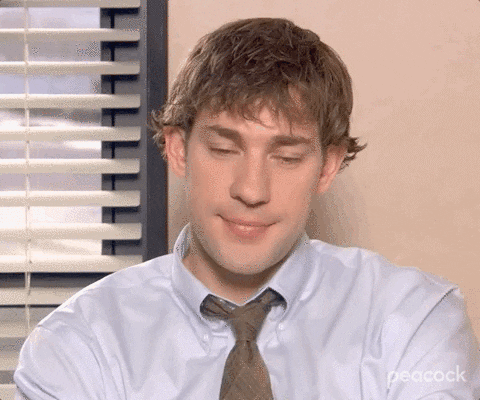 theofficegiphy The Office gif