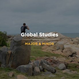 Global Studies<b>Interdisciplinary Programs</b>