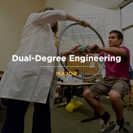 Dual-Degree Engineering<b>Natural Sciences</b>