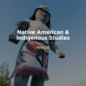 Native American & Indigenous Studies <b>Interdisciplinary Programs</b>